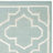 Rodgers Hand Woven Flat Weave Banana Silk/Wool/Cotton Geometric Rug in Blue-553521852