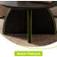 Pedestal Coffee Table