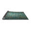 Tapis de zone brun clair à motif-2080029968