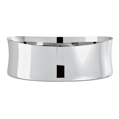 Bamboo Stainless Steel Bread Basket