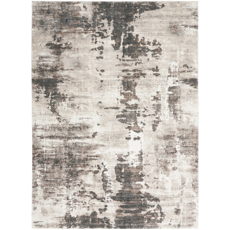 Abstract Indoor Rug