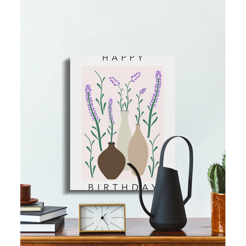 Ferretti Wrapped Canvas Print Set, 16x24