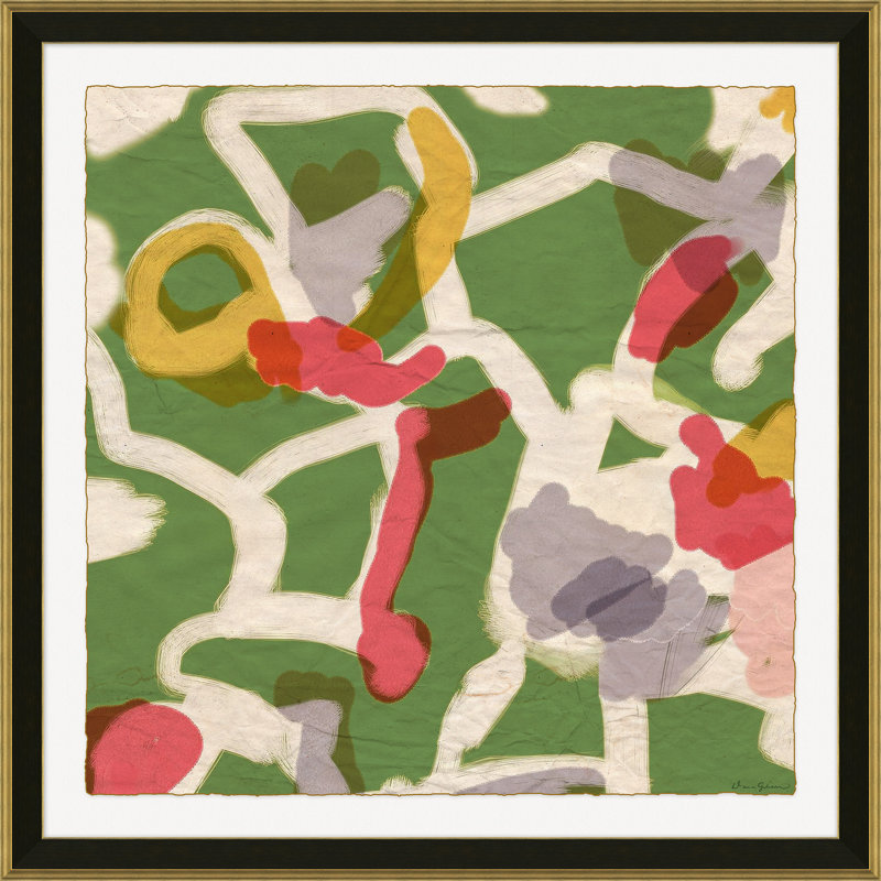 Gouache Giclee Print by Dana Gibson