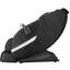Faux Leather Heated Massage Chair-34355104