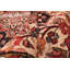 Tapis crème Antalya Vintage 4 pi 11 po x 8 pi 8 po