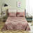 Damask Microfiber Damask Flat Sheet-62735947