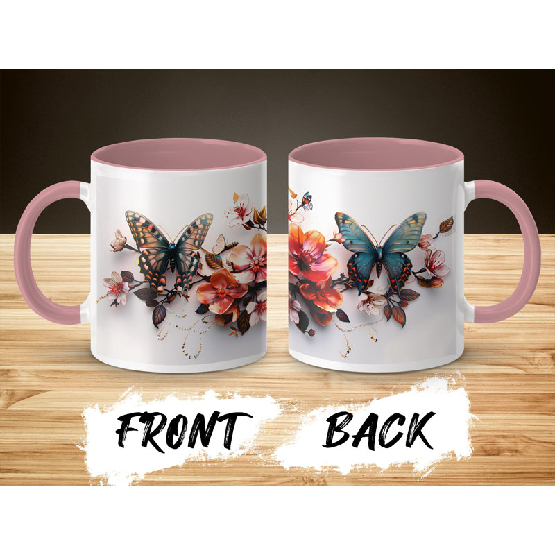 Ceramic Coffee Mug