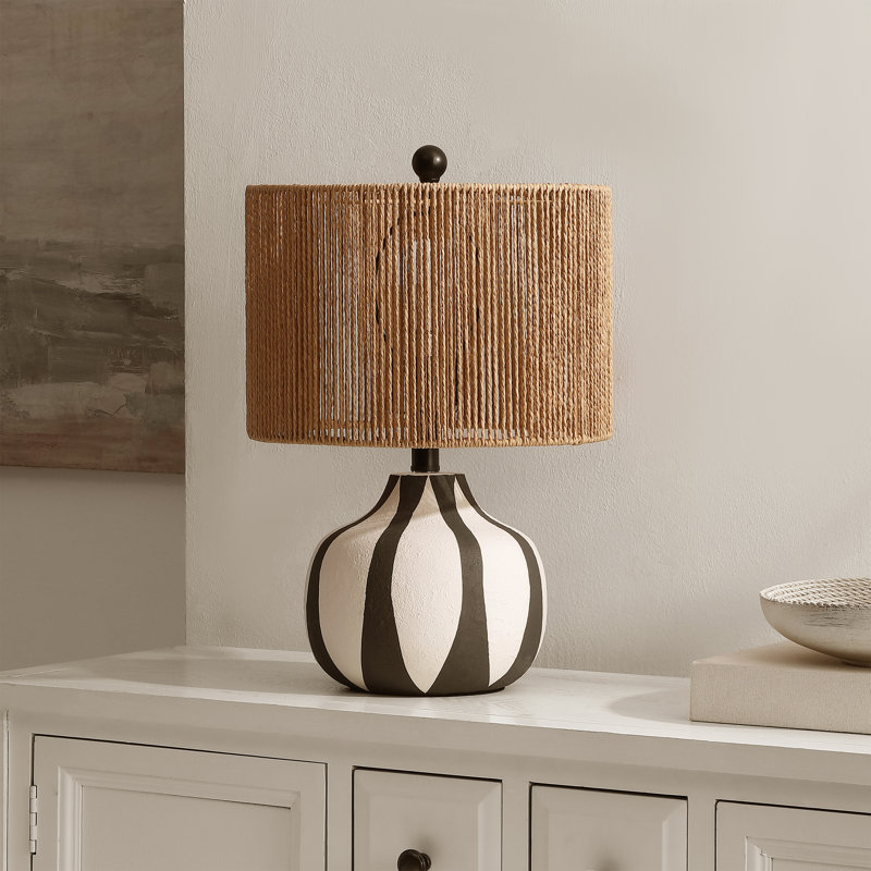 Devi 19.5 Inch Table Lamp