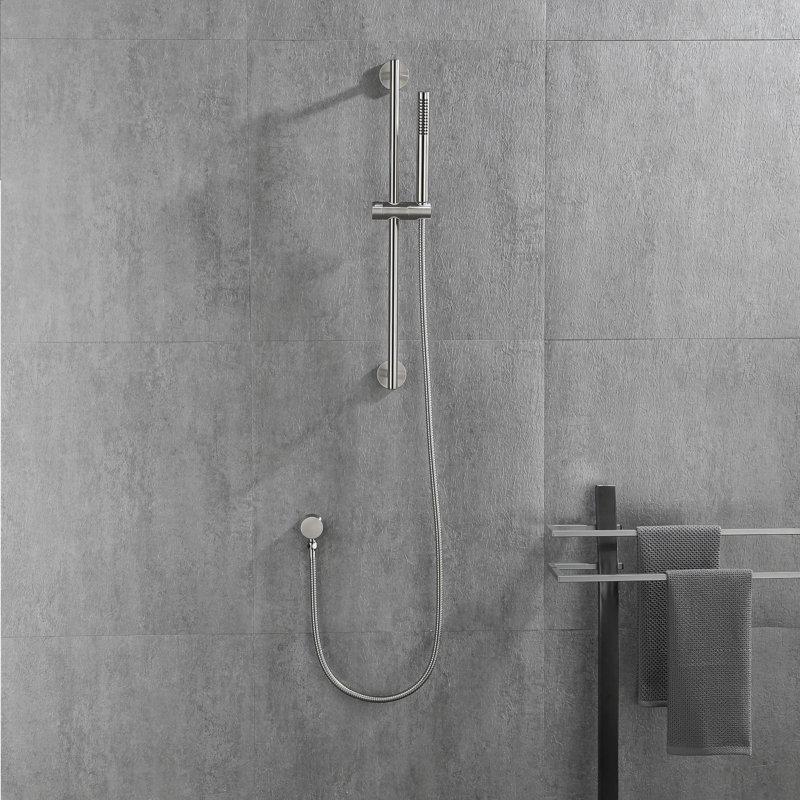 Full/Standard Handheld Shower Head 2.0 GPM GPM