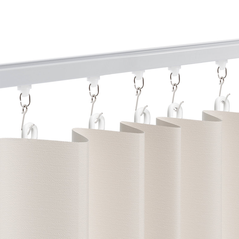 Cavedo Curtain Track/Rail