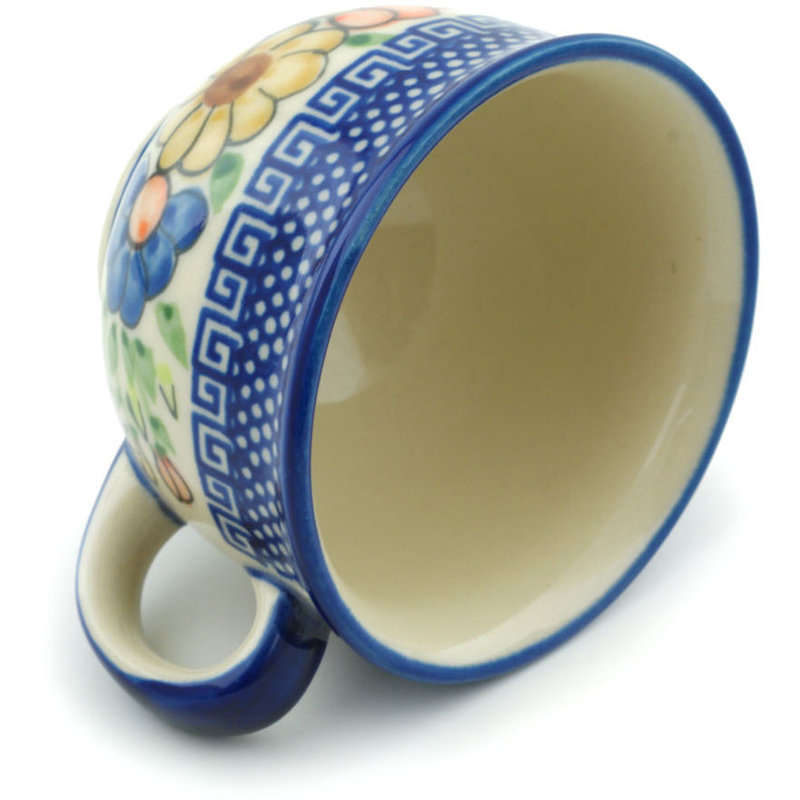 Stoneware Coffee Mug