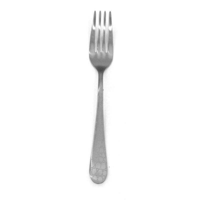 Coccodrillo Stainless Steel Salad / Dessert Fork