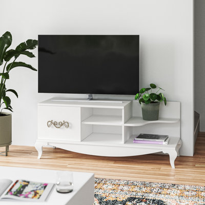Winston TV Stand for TVs up to 55" by East Urban Home