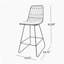TABOURET NIEZ-1409700131