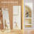 Metal Framed Full Length Mirror-1023487928-1023487930
