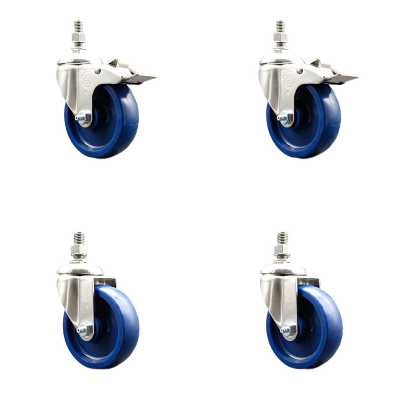 Polyurethane Casters