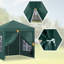 Anberlyn 3m x 3m Steel Pop-Up Gazebo-1620363092