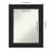 Wood Flat Wall Mirror