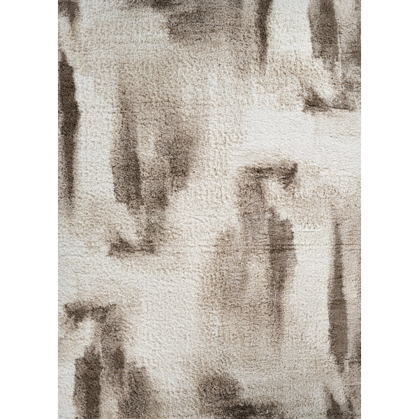 Orren Ellis Aizlynn Abstract Rug | Wayfair