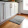 Premium Machine Washable Cerrito AMF568 Taupe Rug