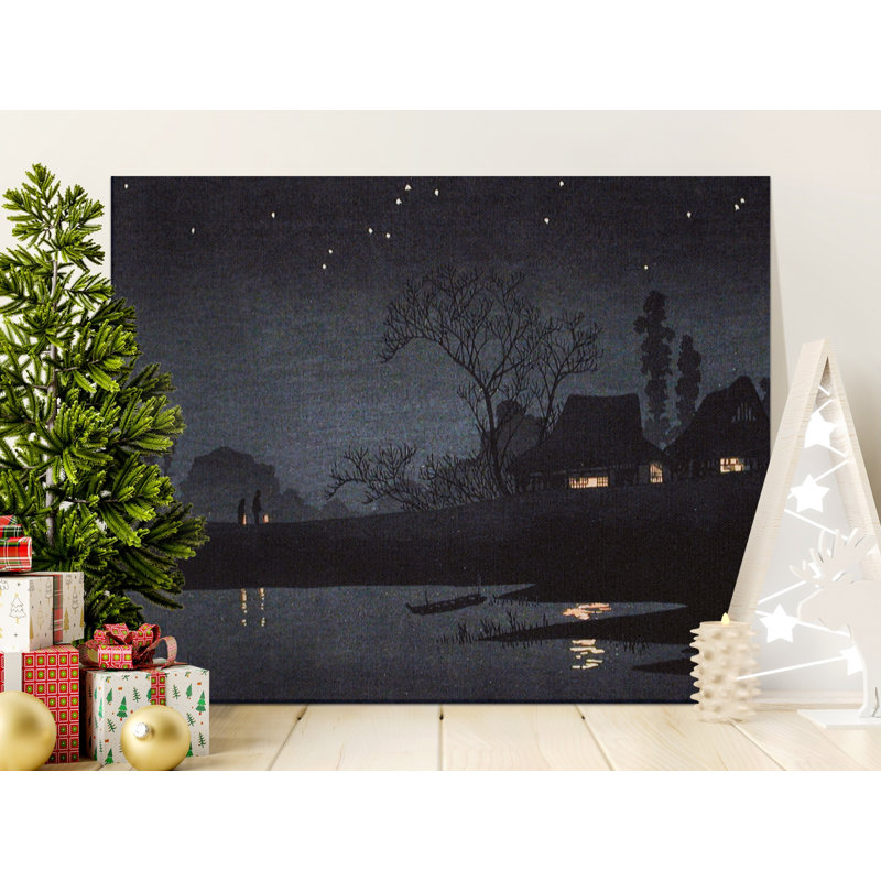 Myatt Wrapped Canvas Print Set, 36x12