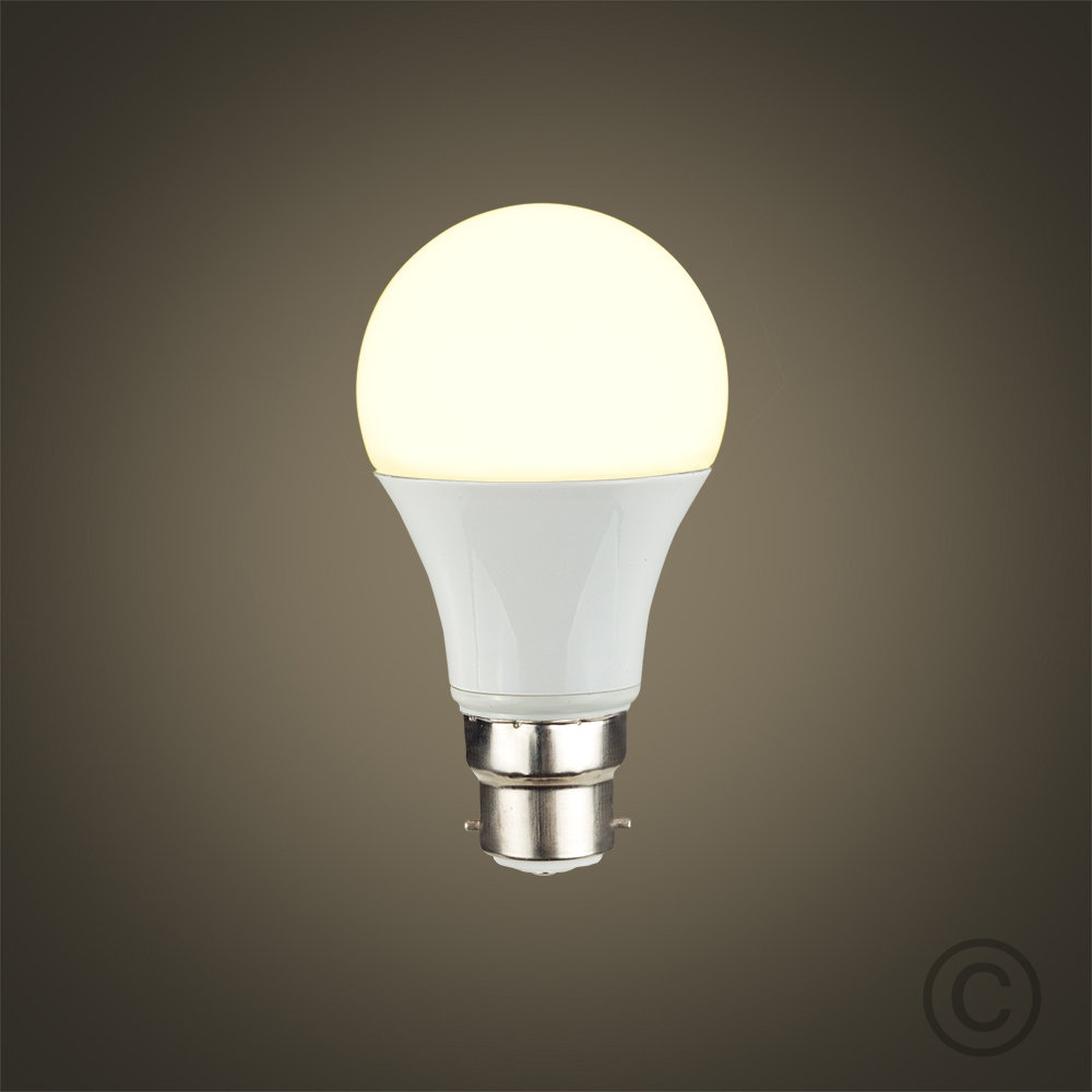 B22 LED Light Bulb