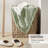 3PCS Queen Bedspread Set