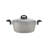 BALLARINI Parma by HENCKELS 10-Piece Forged Aluminum Nonstick Cookware Set, Pots and Pans Set, Granite