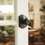 Georgian Passage Knob with Camelot Trim-22334260