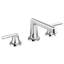 Levoir® Two-Handle Wall Mount Lavatory Faucet-1858389293-1806566579-1807672858