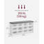 10 Pair Shoe Storage Bench