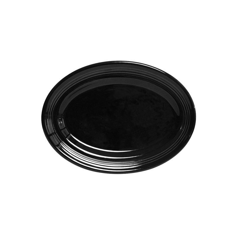 Plateau Concentrix, Noir, H 0,75 po x l 9,75 po x P 6,5 po
