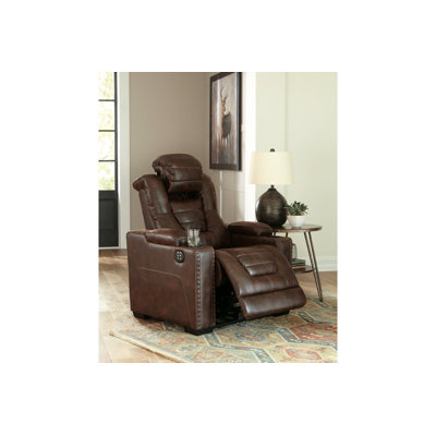 Fauteuil inclinable électrique Halle