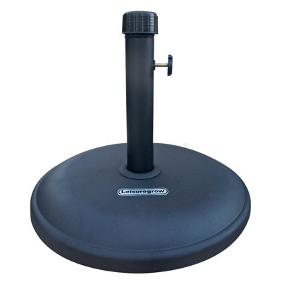 Lovise 12kg Concrete Free Standing Umbrella Base