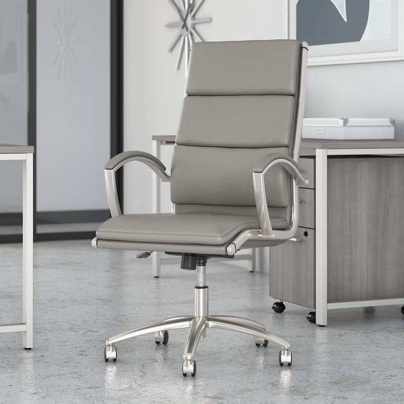 Bush Business Furniture 400 Series Vinyl Task Chair