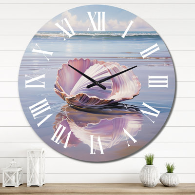 Horloge murale Bhrianne