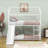 Barrelville Kids Twin Over Twin Bunk Bed-916206831