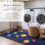 Tapis lavable à la machine Finley-582118713-582118855