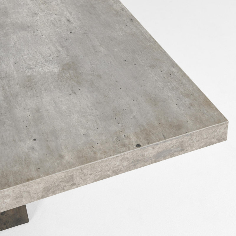 Simone 94" Reclaimed Pine Wood Dining Table In Antique