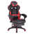 Red/Black is out of stock selected