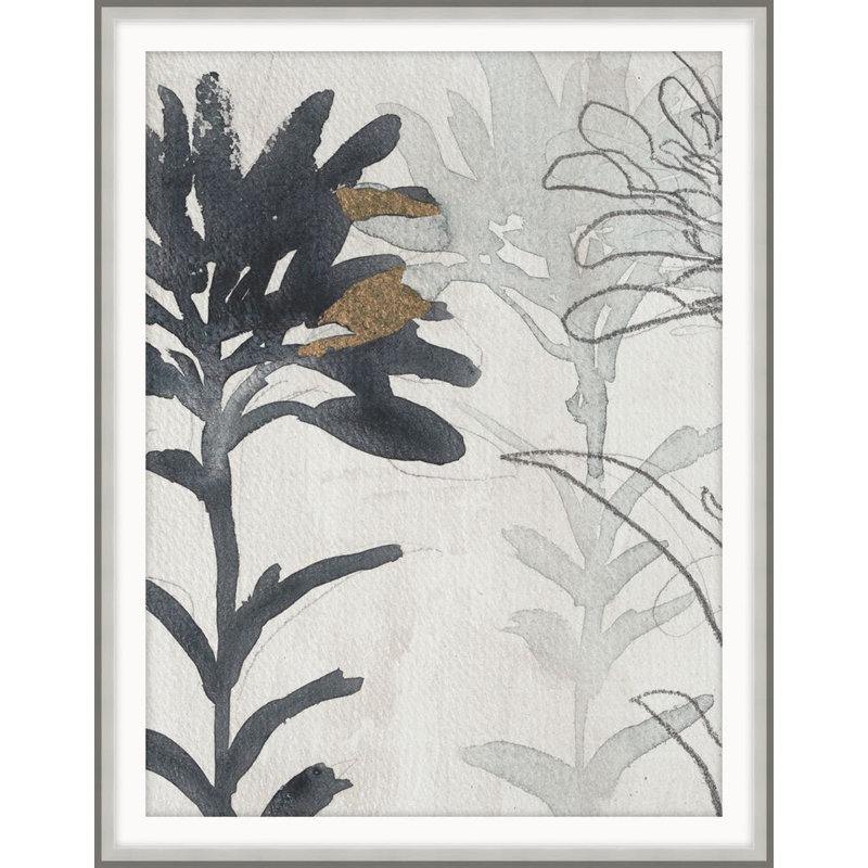 Sweet Perfume 2 Framed Print, 33" H x 26" W x 2" D