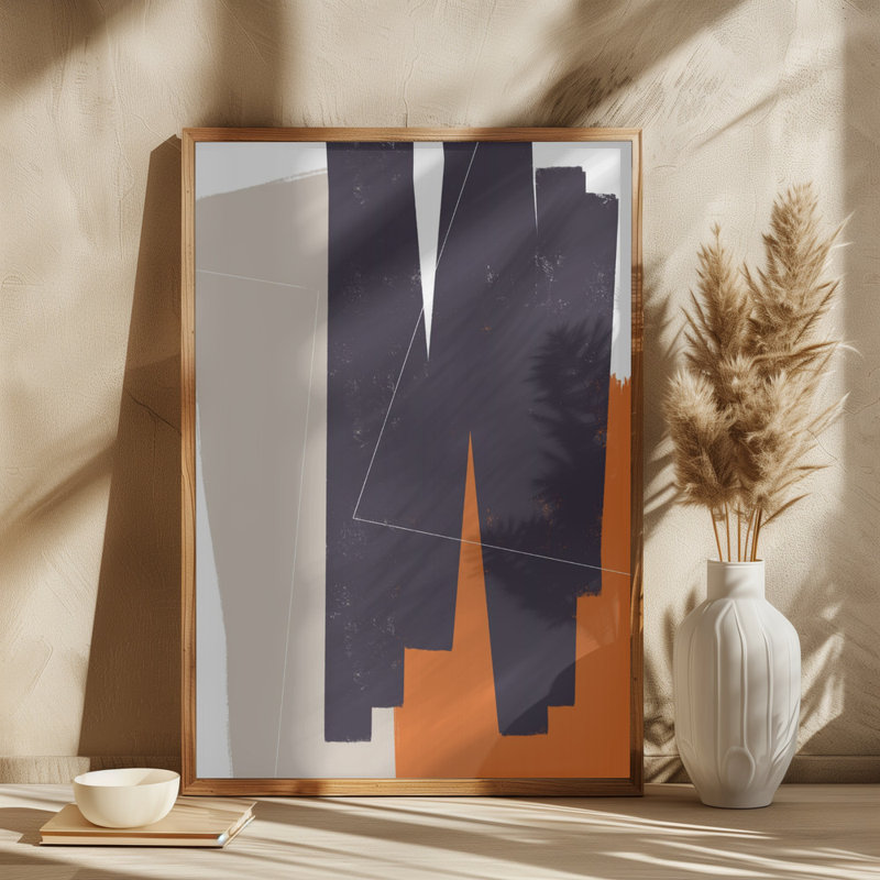 Wrapped Canvas Print, 50.8 cm H x 76.2 cm W