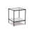 Glass Top End Table-69905407