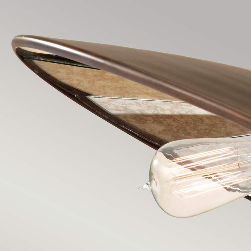 Levi 3 - Light Cone Pendant