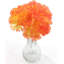 Pot de fleurs en soie-1087967433