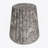 Outdoor Cleme Carved Side Table, Brown-1612364040