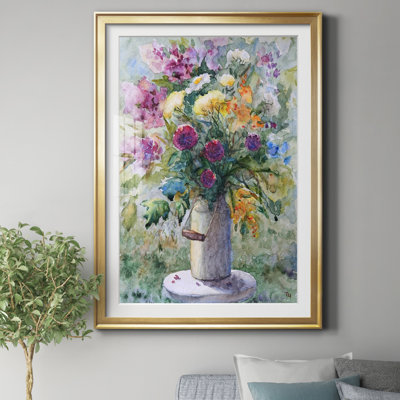 Printemps, reproduction d'art sur toile