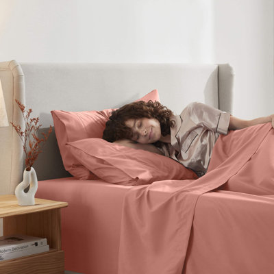 Ensemble de draps en microfibre Hotel Luxury