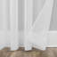 Panneau de rideau diaphane avec passe-tringle - Basics by Wayfair ™-41864493-41864483