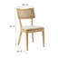 Chaise de salle à manger Modway Caledonia-93812044